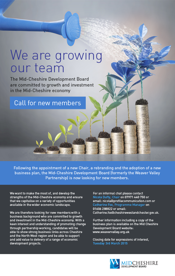 Mid Cheshire Development Board